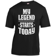 MY LEGEND STARTS TODAY CHILDREN'S QUICK COLLECTION