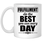 FULFILLMENT DO THE BEST YOU CAN ACCESSORIES