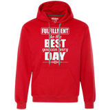 FULFILLMENT DO THE BEST YOU CAN M LS SHIRTS