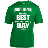 FULFILLMENT DO THE BEST YOU CAN CH SHIRTS