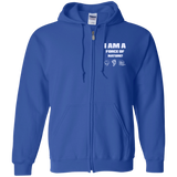 I AM A FORCE OF NATURE MEN'S LONG SLEEVE SHIRTS & SWEATSHIRTS CONTINUED