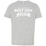 BEST DAY EVER TODDLER'S QUICK COLLECTION
