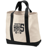 JUST 5 MORE REPS ACCESSORIES
