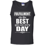 FULFILLMENT DO THE BEST YOU CAN EVERYDAY QUICK COLLECTION