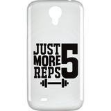 JUST 5 MORE REPS ACCESSORIES