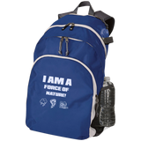 I AM A FORCE OF NATURE MEN'S & WOMEN'S ACCESSORIES CONTINUED