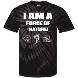 I AM A FORCE OF NATURE CHILDREN'S SHIRTS
