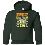 HAPPINESS MOVING FORWARD CH LS SHIRTS