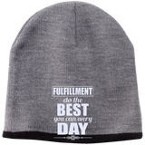 FULFILLMENT DO THE BEST YOU CAN ACCESSORIES WH TEXT