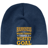 HAPPINESS MOVING FORWARD ACCESSORIES WHT TEXT