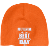 FULFILLMENT DO THE BEST YOU CAN EVERYDAY HATS