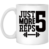JUST 5 MORE REPS ACCESSORIES