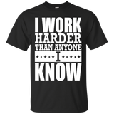 I WORK HARDER THAN ANYONE I KNOW QUICK COLLECTION