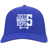JUST 5 MORE REPS HATS