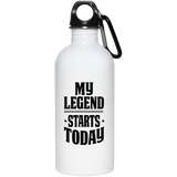 MY LEGEND STARTS TODAY ACCESSORIES