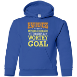 HAPPINESS MOVING FORWARD CH LS SHIRTS