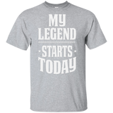MY LEGEND STARTS TODAY CHILDREN'S QUICK COLLECTION
