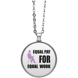 EQUAL PAY FOR EQUAL WORK ACCESSORIES