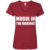 MOGUL IN THE MAKING! QUICK COLLECTION