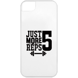 JUST 5 MORE REPS ACCESSORIES