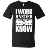 I WORK HARDER THAN ANYONE I KNOW QUICK COLLECTION