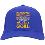 HAPPINESS MOVING FORWARD HATS