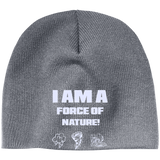 I AM A FORCE OF NATURE MEN'S & WOMEN'S ACCESSORIES CONTINUED