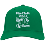 I USED TO BE DADDY'S LITTLE GIRL HATS