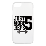 JUST 5 MORE REPS ACCESSORIES