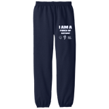I AM A FORCE OF NATURE CHILDREN'S PANTS