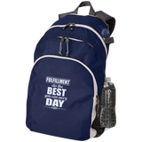 FULFILLMENT DO THE BEST YOU CAN ACCESSORIES WH TEXT