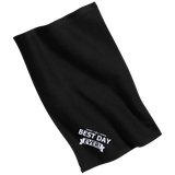 BDE PRODUCTS WHITE TEXT