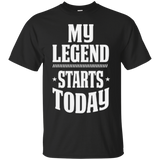 MY LEGEND T-SHIRT