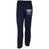 I AM A FORCE OF NATURE MEN'S PANTS CONTINUED