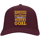 HAPPINESS MOVING FORWARD HATS