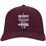 Youth Embroidered Dri Fit Nylon Cap