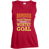 HAPPINESS MOVING FORWARD W SHIRTS