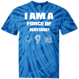 I AM A FORCE OF NATURE CHILDREN'S SHIRTS