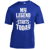 MY LEGEND STARTS TODAY CHILDREN'S QUICK COLLECTION