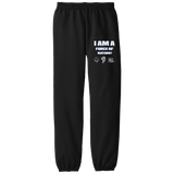 I AM A FORCE OF NATURE CHILDREN'S PANTS