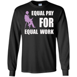 EQUAL PAY FOR EQUAL WORK QUICK COLLECTION