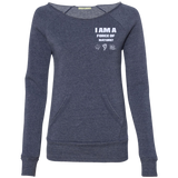 I AM A FORCE OF NATURE WOMEN'S LONG SLEEVE SHIRTS & SWEATSHIRTS