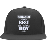 FULFILLMENT DO THE BEST YOU CAN EVERYDAY HATS