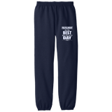 Youth Fleece Pants
