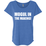 MOGUL IN THE MAKING! QUICK COLLECTION