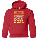 HAPPINESS MOVING FORWARD CH LS SHIRTS