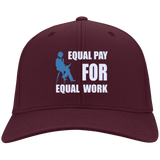 EQUAL PAY FOR EQUAL WORK HATS