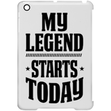MY LEGEND STARTS TODAY ACCESSORIES
