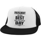 FULFILLMENT DO THE BEST YOU CAN ACCESSORIES