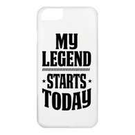 MY LEGEND STARTS TODAY ACCESSORIES